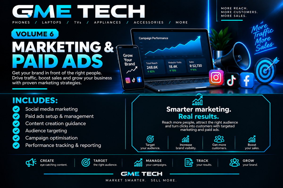 VOLUME 6 — MARKETING & CUSTOMER ACQUISITION
