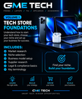 VOLUME 1 — TECH STORE FOUNDATIONS